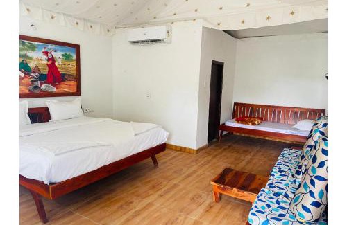 Chamboa Sarjela Hotel | Kumbhal Van Resort Unit of Chandraprabha