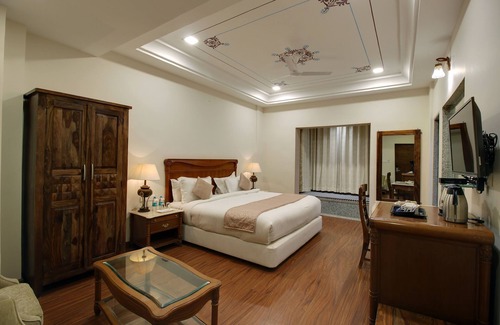 Kumbhalgarh Hotel | Kumbhalgarh Fort Resort