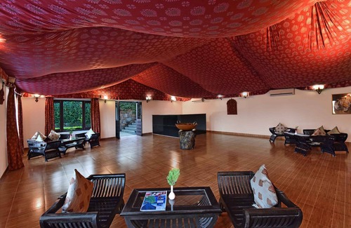 Kumbhalgarh Hotel | Kumbhalgarh Safari Camp