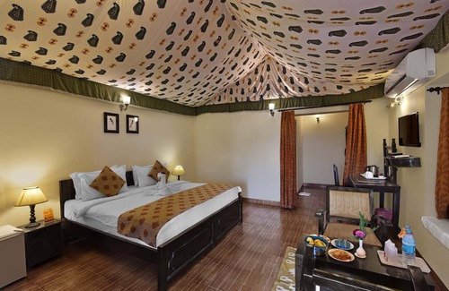 Kumbhalgarh Hotel | Kumbhalgarh Safari Camp