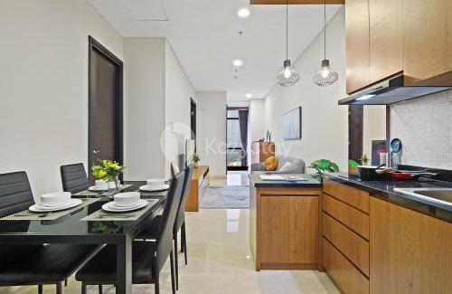 Bendungan Hilir Apartment | Kumo by Kozystay - Sudirman
