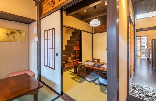 Sannenzaka Ninenzaka House | KumoMachiya Tukinowa Jogen