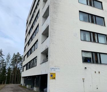Kuusankoski Apartment | Kumpukuja apartment