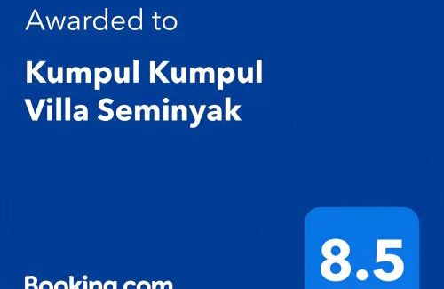 Central Seminyak Villa | Kumpul Kumpul Villa Seminyak - CHSE Certified