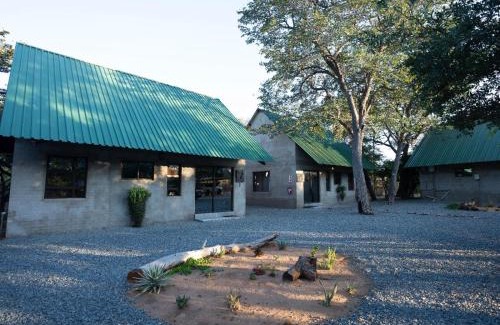Kasane House | Kumusha Cottages