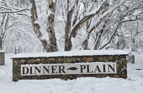 Dinner Plain Ski Chalet | Kunama - Dinner Plain