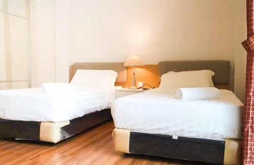Kundasang Villa | Kundasang Golf Lodge (Lot D78) 昆达山高尔夫俱乐部别墅