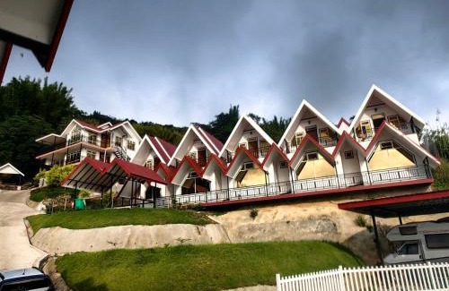 Kundasang Hotel | KUNDASANG MOUNT GARDEN
