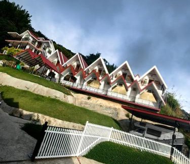Kundasang Hotel | KUNDASANG MOUNT GARDEN