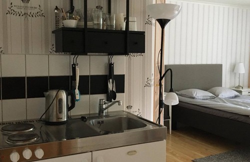Borgvik Hotel | Kungskvarnen Borgvik