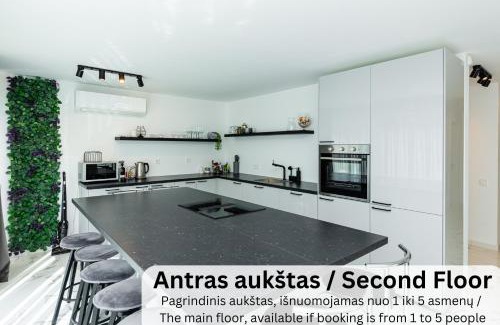 Palanga Apartment | Kunigiškių 24, just 250 meters to the Sea!