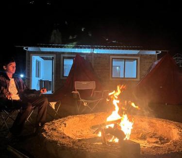 Sirala House | Kunjapuri camps & Cottage