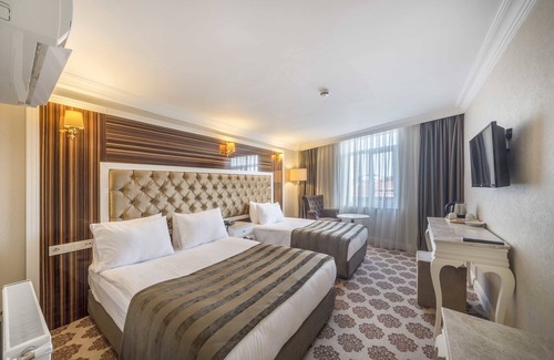Topkapi Hotel | Kunlun Kensington Hotel