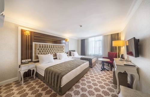 Topkapi Hotel | Kunlun Kensington Hotel