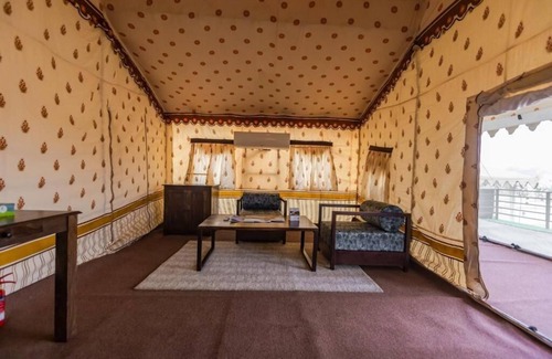 Sheopur Hotel | Kuno Forest Retreat
