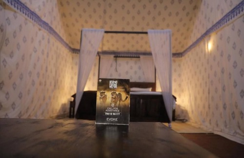 Sheopur Hotel | Kuno Forest Retreat