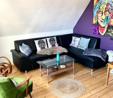 Brilon Apartment | Kunst am Rothaarsteig in Brilon Centrum