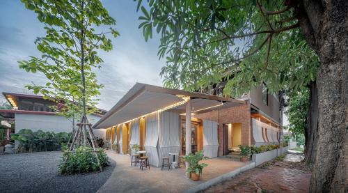 Samphao Lom Hotel | Kunst Ayutthaya