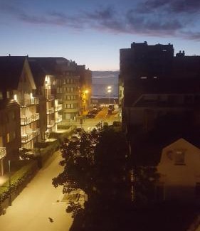 De Panne Apartment | Kunstenaarslaan De Panne