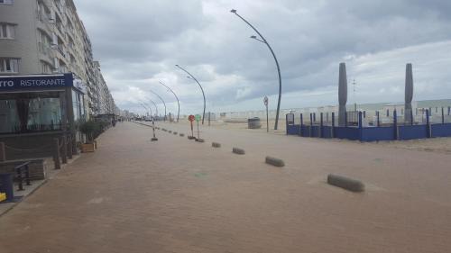 De Panne Apartment | Kunstenaarslaan De Panne