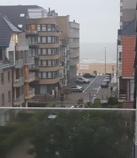 De Panne Apartment | Kunstenaarslaan De Panne