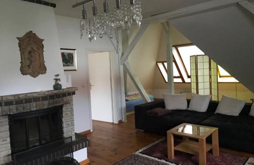 Berliner Vorstadt Apartment | Kunsthaus Kurgan