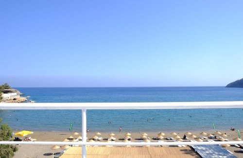 Buyukeceli Bed & Breakfast | KUPALA BEACH HOTEL