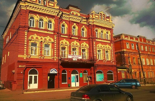 Nizhny Novgorod Hotel | Kupets Hotel