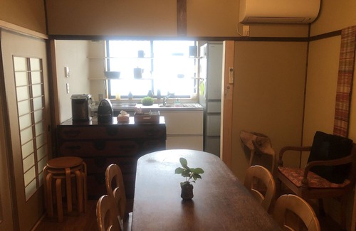 Kurashiki House | Kurashiki DEN - Whole Property - Bikan Chiku