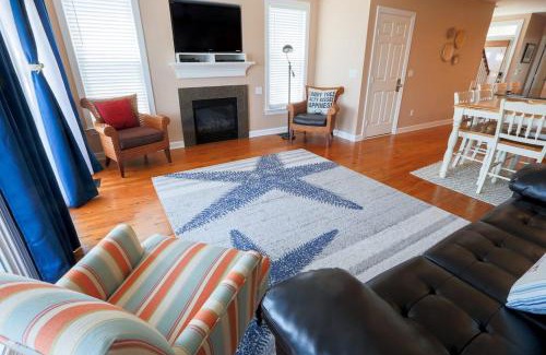 Kure Beach Villa | Kure Sunrise