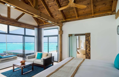 Kuredhivaru Resort | Kuredhivaru Resort & Spa Maldives