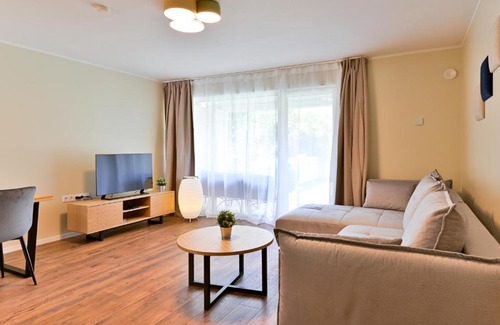 Kuressaare Apartment | Kuressaare Pikk Apartment