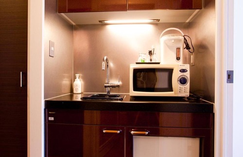 Shiba Apartment | Kuretake Inn Premium Hamamatsucho