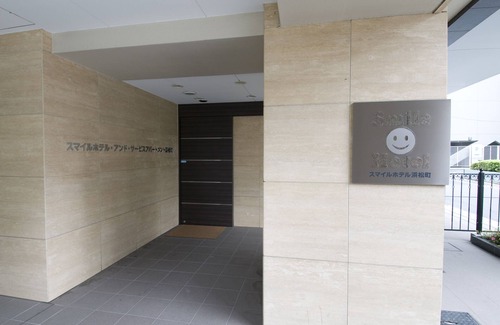 Shiba Apartment | Kuretake Inn Premium Hamamatsucho