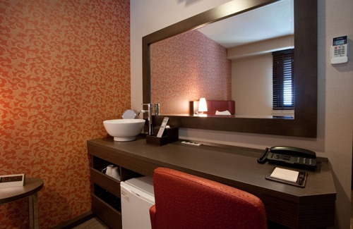 Aoi Ward Hotel | Kuretake Inn Premium Shizuokaekimae