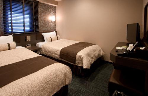 Aoi Ward Hotel | Kuretake Inn Premium Shizuoka Ekimae