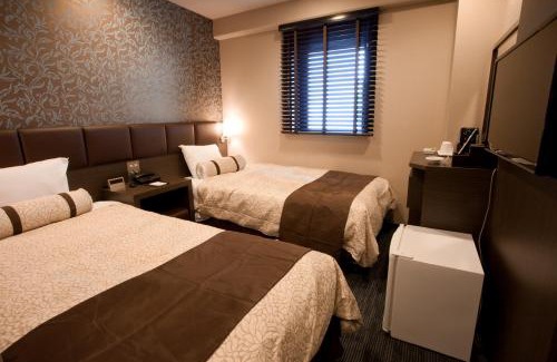 Aoi Ward Hotel | Kuretake Inn Premium Shizuoka Ekimae
