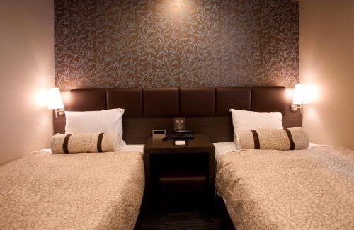 Aoi Ward Hotel | Kuretake Inn Premium Shizuoka Ekimae