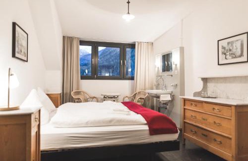 Berguen Hotel | Kurhaus Bergün