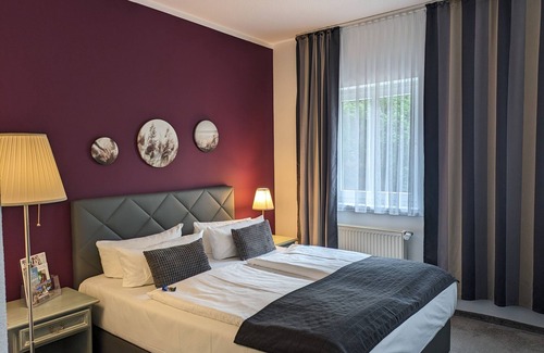Bad Suderode Hotel | KURHOTEL Bad Suderode
