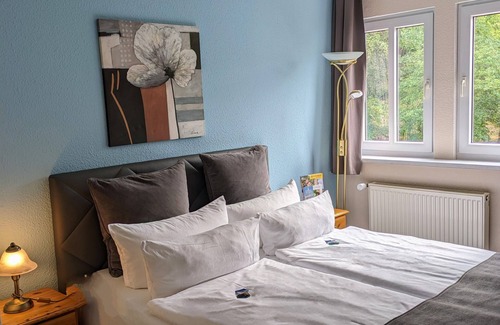 Bad Suderode Hotel | KURHOTEL Bad Suderode