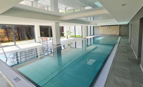 Schluchsee Apartment | Kurhotel Schluchsee App 3201 - Seewald -mit Indoorpool- Schluchsee, Hochschwarzwaldkarte