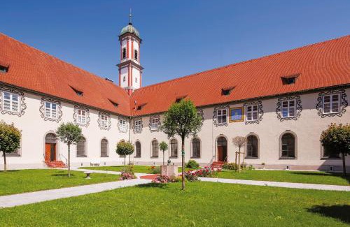 Unterallgau Hotel | KurOase im Kloster