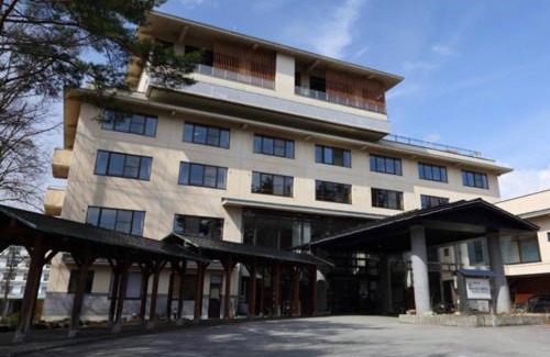 Omachi Hotel | Kurobe Sun Valley Hotel - Vacation STAY 90889v