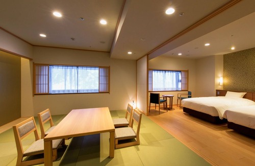 Unazuki Onsen Hotel | Kurobe Unazuki Onsen Yamanoha