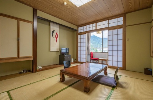 Omachi Hotel | Kurobe view hotel