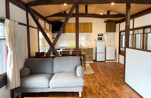 Sakyo Ward Ski Chalet | Kurodani - wonderful Kyoto machiya in a great district