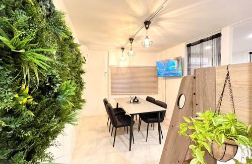 Nanbasennichimae Apartment | Kuromon Central Self Inn 301 KI31