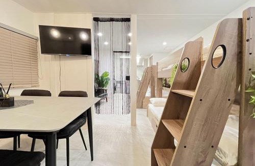 Nanbasennichimae Apartment | Kuromon Central Self Inn 301 KI31