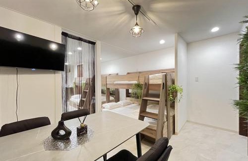 Nanbasennichimae Apartment | Kuromon Central Self Inn 301 KI31